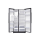 Samsung LODÓWKA SAMSUNG RS50N3513BC [###] - 1385063 - zdjęcie 2